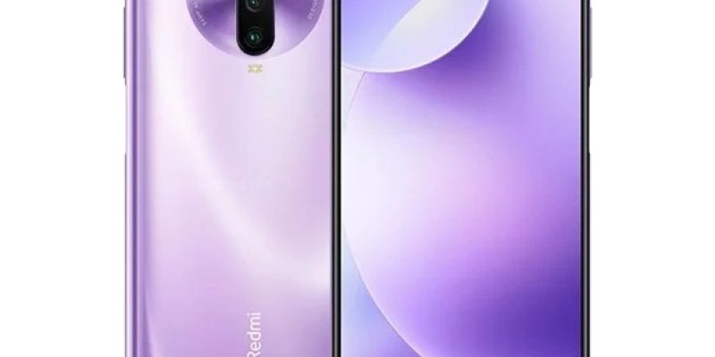 Xiaomi Redmi K30