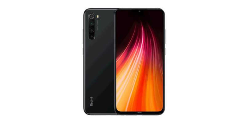 Redmi Note 8