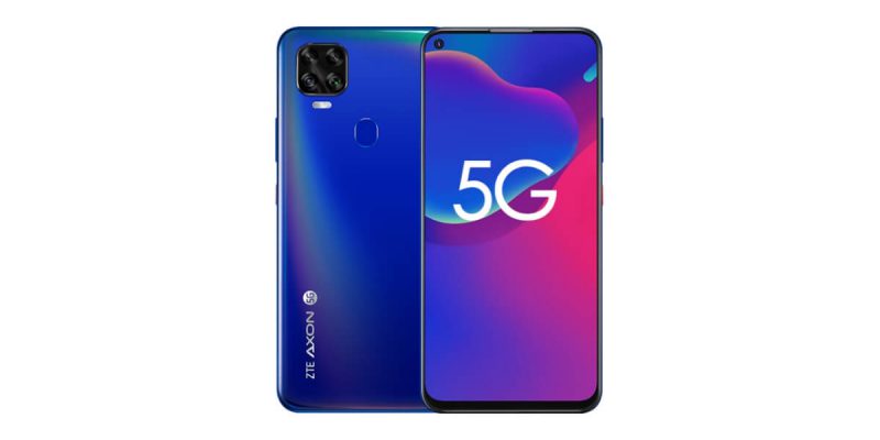 ZTE Axon 11 SE 5G