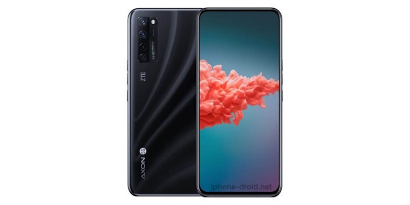 ZTE Axon 20 5G