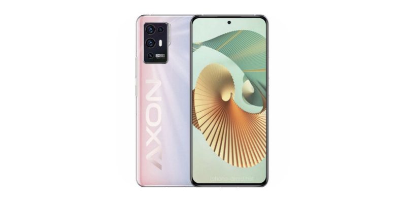 ZTE Axon 30 Pro 5G