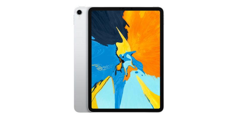 iPad Pro 11 นิ้ว Wi-Fi (2018)