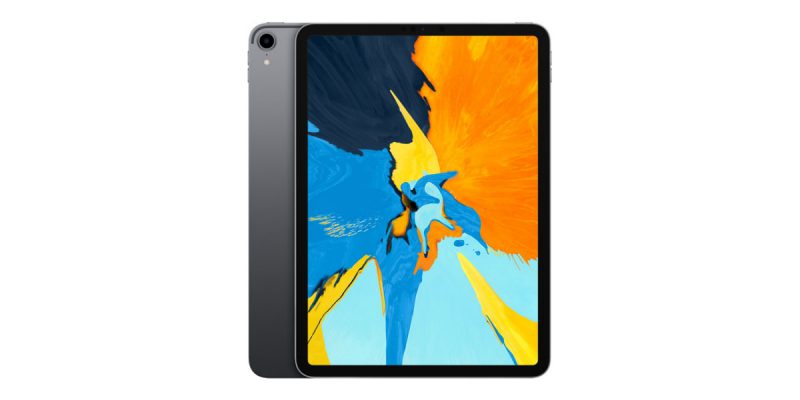 iPad Pro 11 นิ้ว (2018)