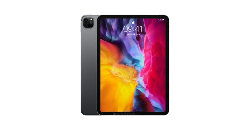 iPad Pro 11 นิ้ว (2020)