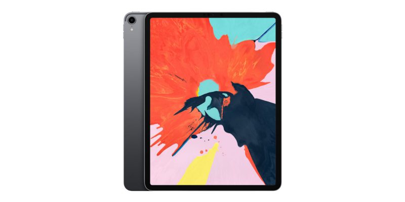 iPad Pro 12.9 นิ้ว (2018)