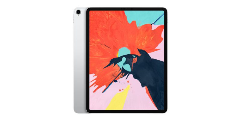 iPad Pro 12.9 นิ้ว Wi-Fi (2018)