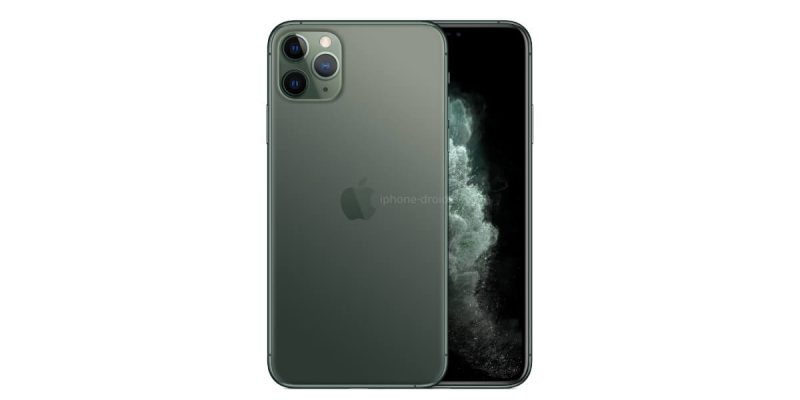 iPhone 11 Pro Max