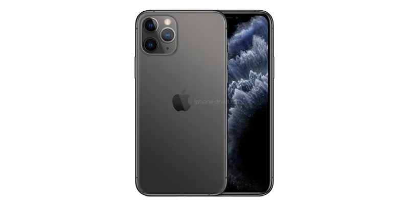 iPhone 11 Pro