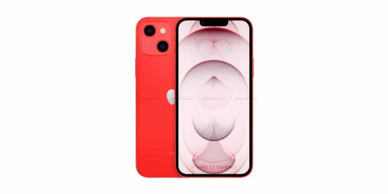 iPhone 13