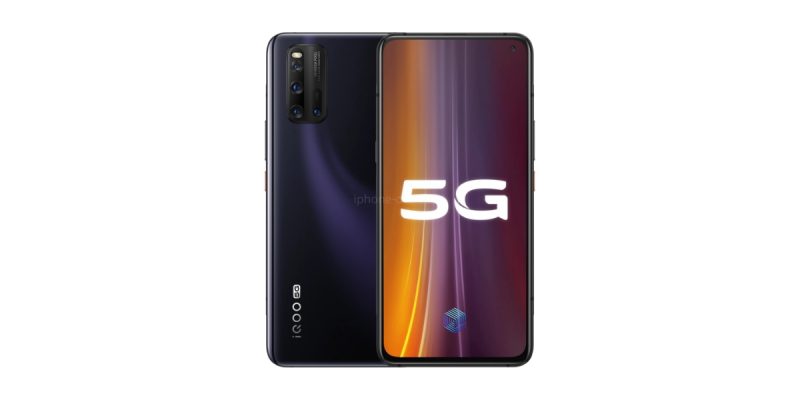 Vivo iQOO 3 5G