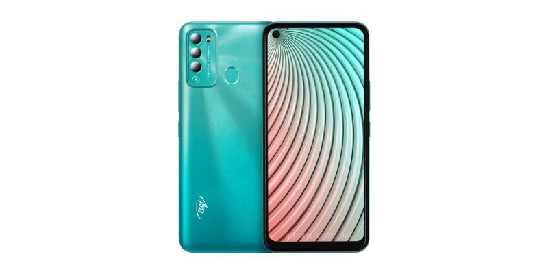 itel Vision 2