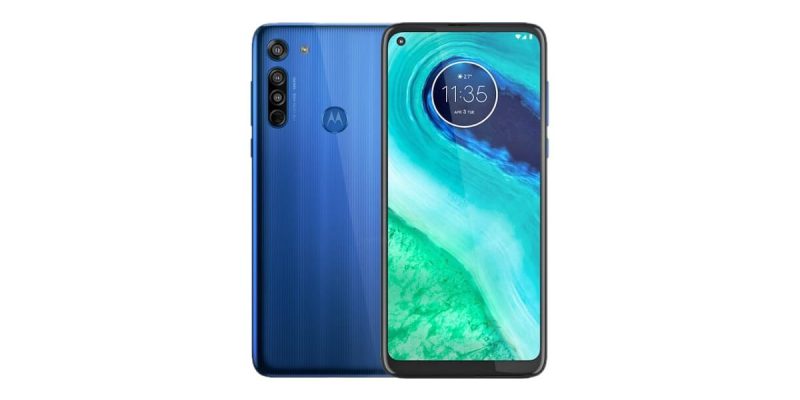 Moto G8