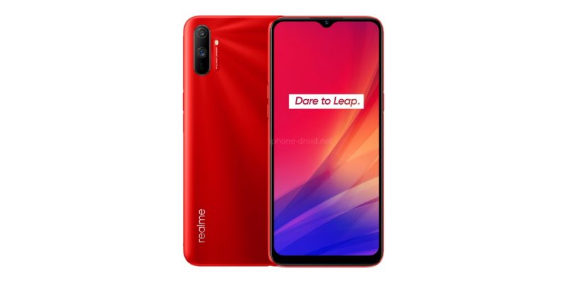 realme C3 (2 กล้อง)