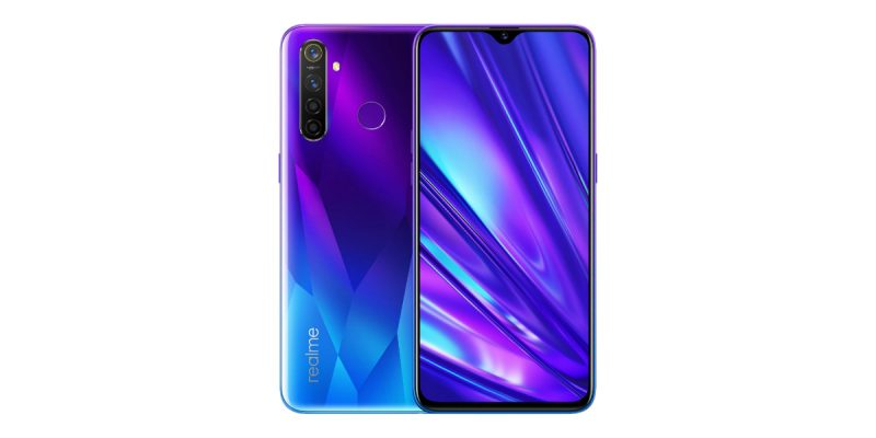 realme 5 Pro