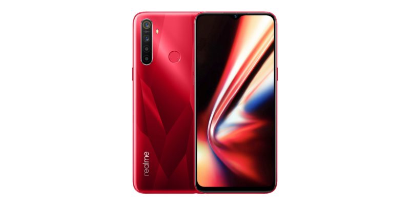 realme 5s