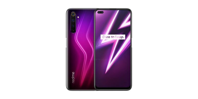 realme 6 Pro