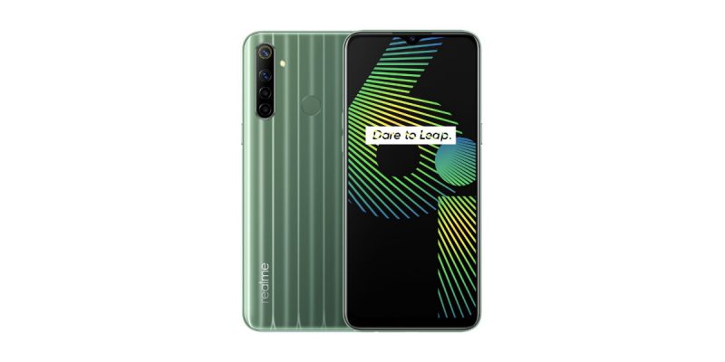 realme 6i