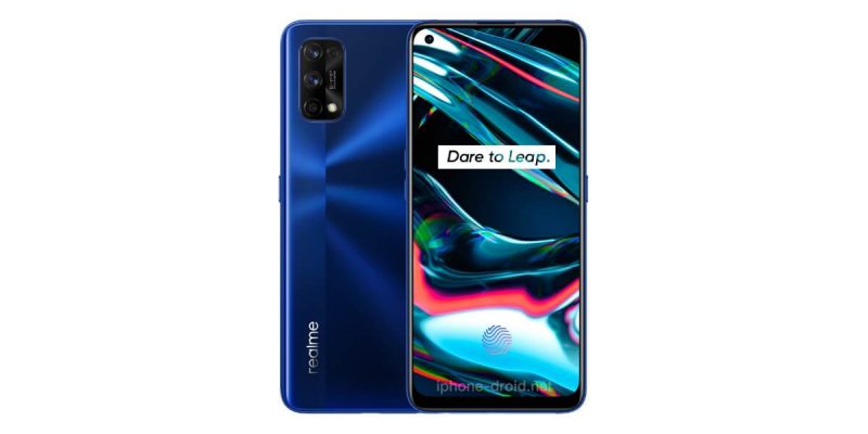 realme 7 Pro