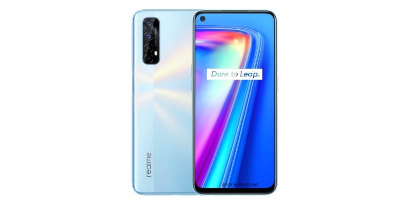 realme 7