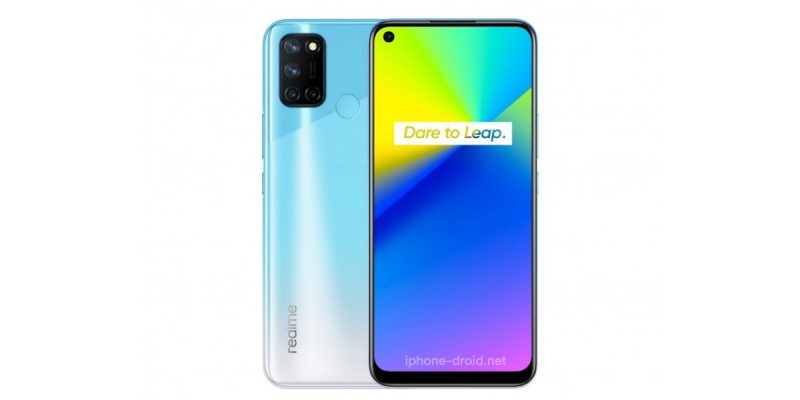 realme 7i