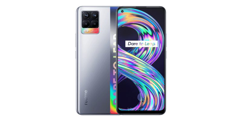 realme 8