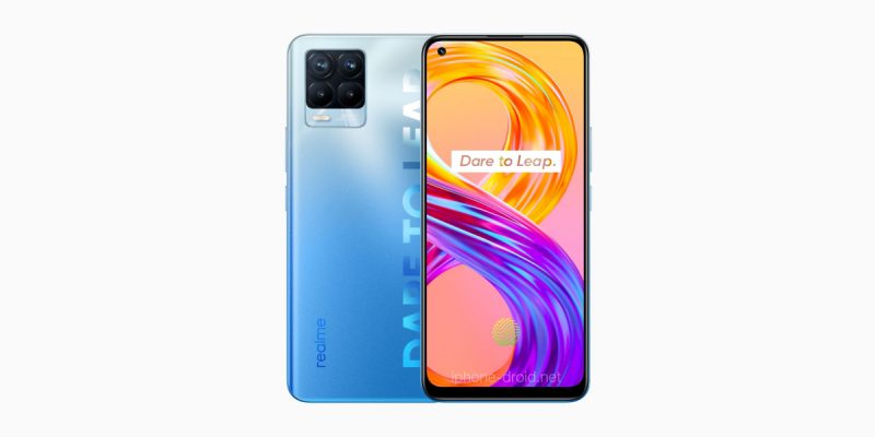 realme 8 Pro