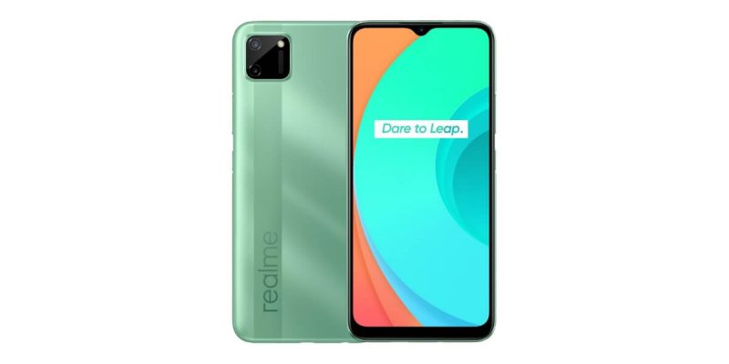 realme C11