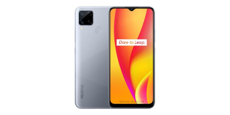 realme C15