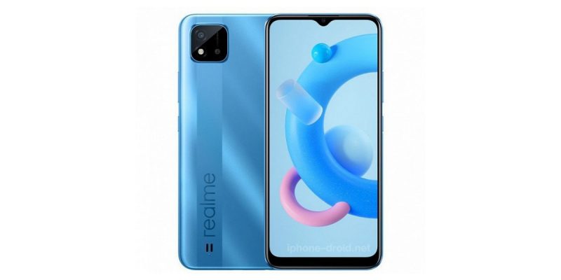 realme C20