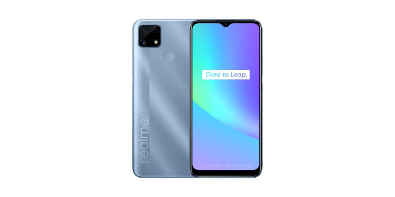 realme C25