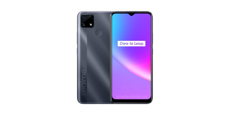 realme C25s