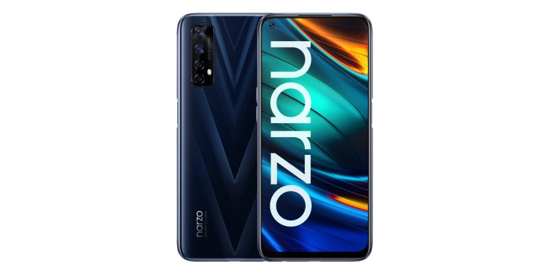 realme Narzo 20 Pro