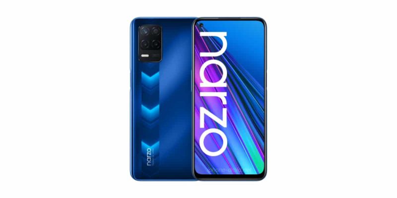 realme Narzo 30 5G