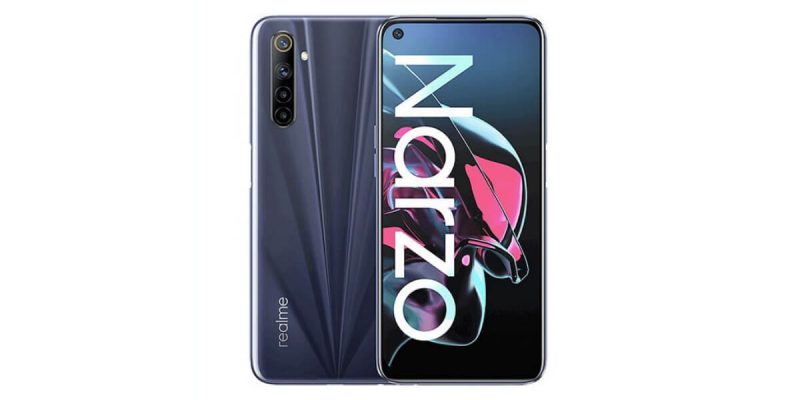 realme Narzo