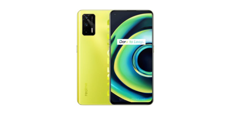 realme Q3 Pro 5G