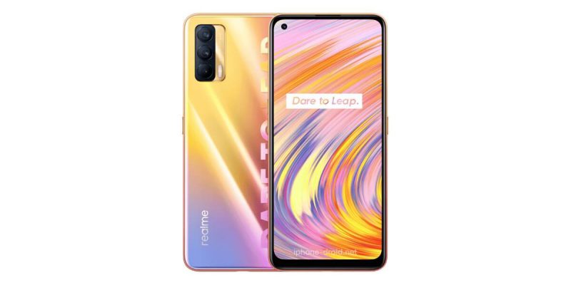 realme V15 5G