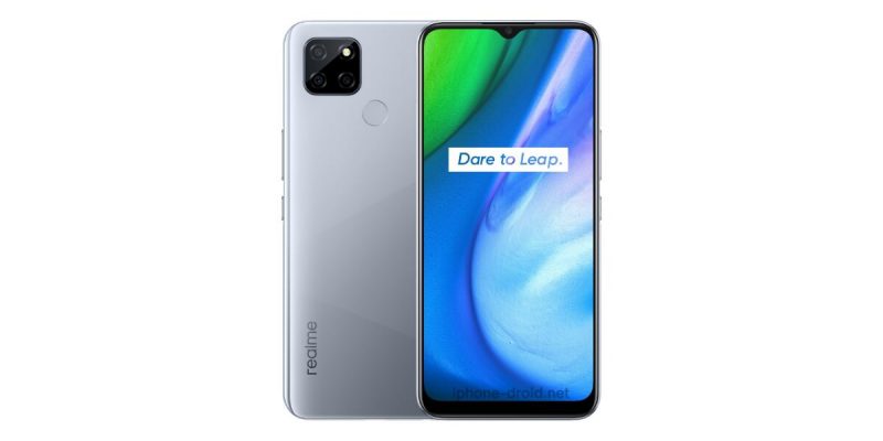 realme V3 5G