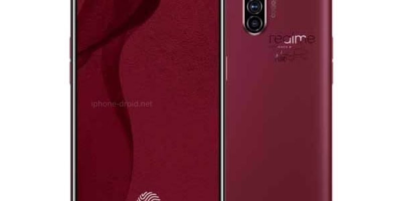 realme X2 Pro Master Edition