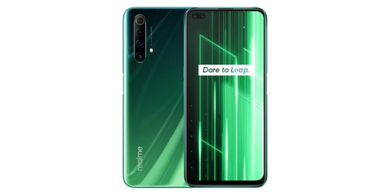 realme X50 5G