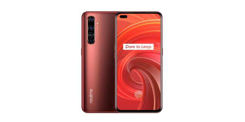 realme X50 Pro 5G