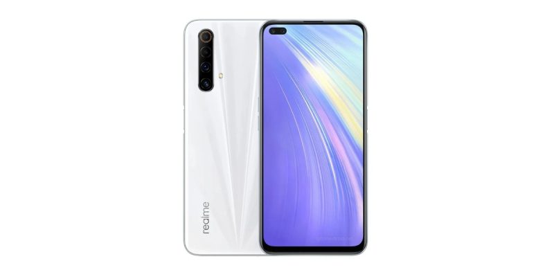 realme X50t 5G