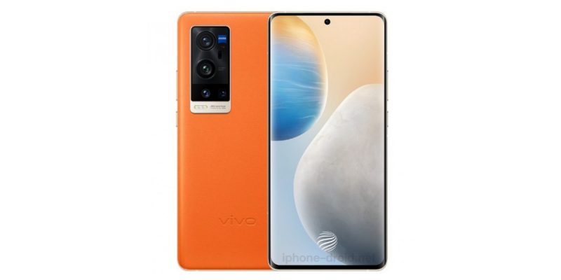Vivo X60 Pro+ 5G