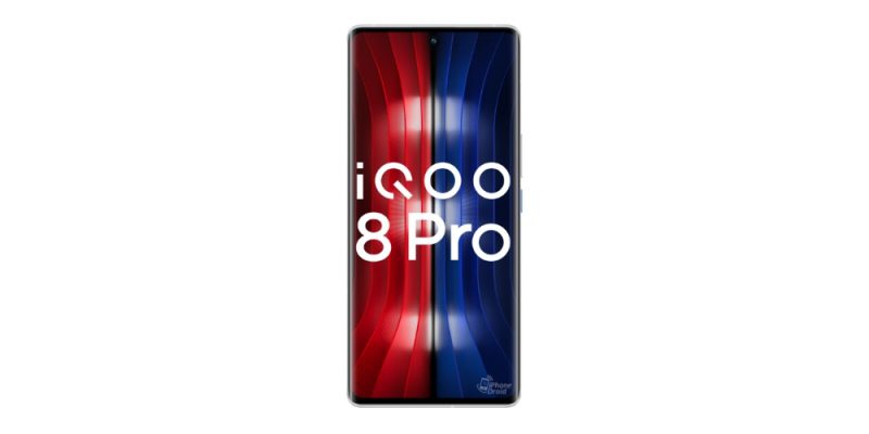 vivo iQOO 8 Pro