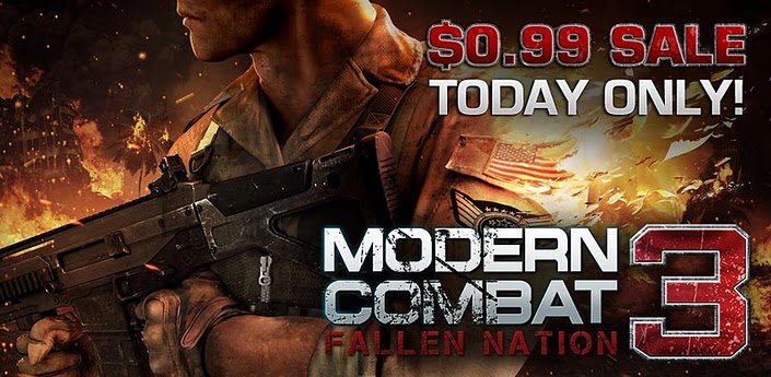 Modern combat 3-1