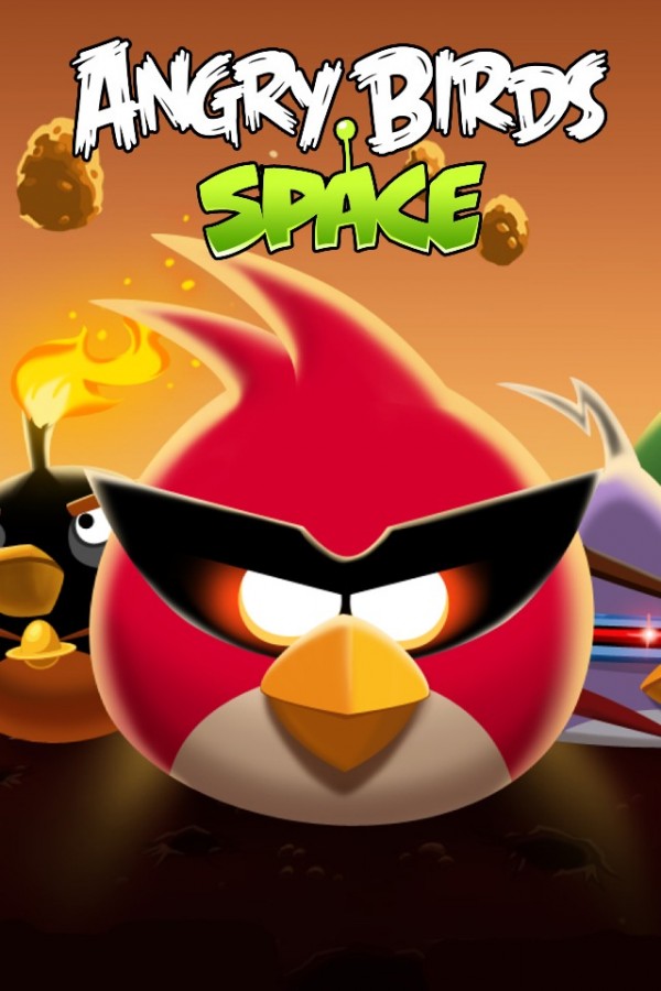2AngryBirdsSpaceBirdClanLightiPhoneWallpaper
