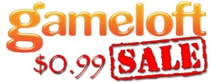 Gameloft-Sale