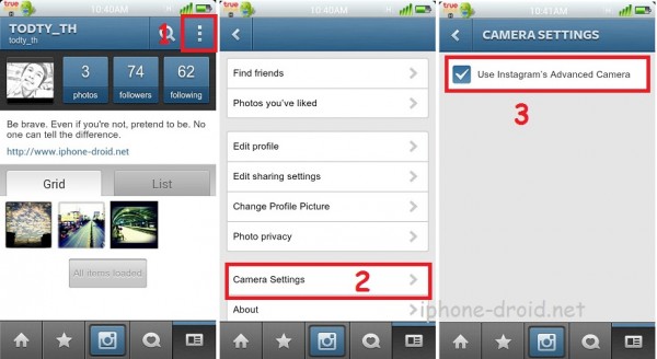 instragram