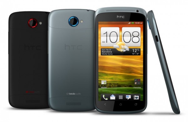 htc one s