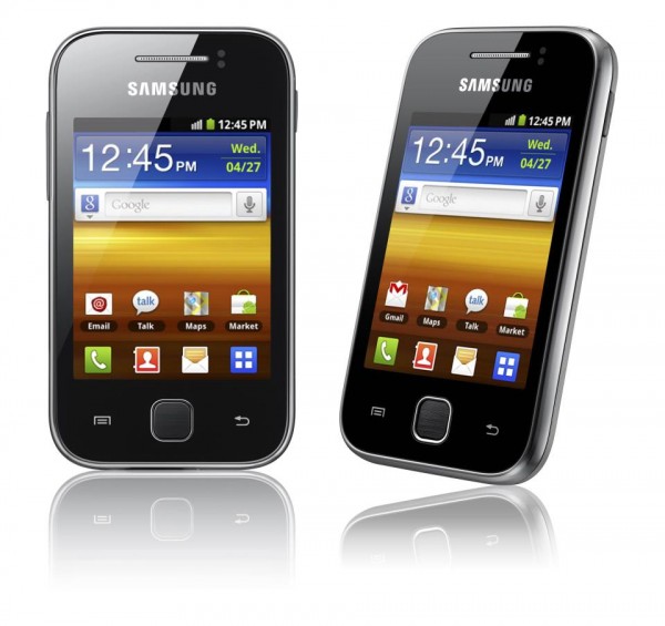 Samsung Galaxy Y