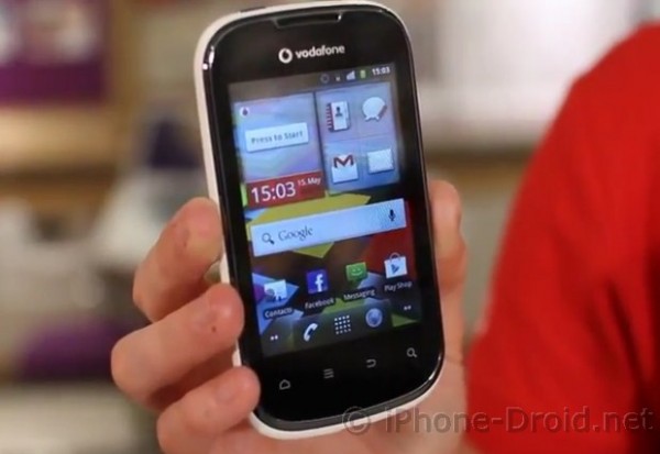 Vodafone Smart II